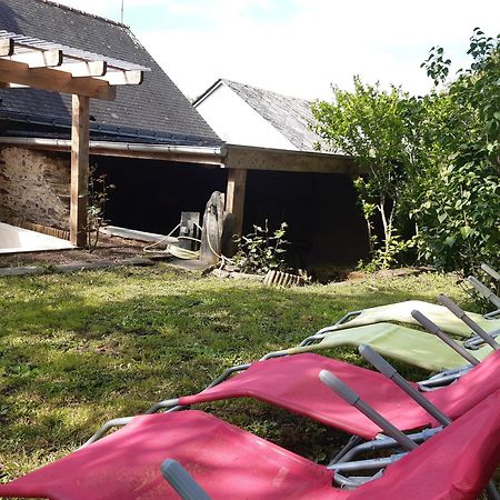 La Maison Paisible Guéméné-Penfao エクステリア 写真