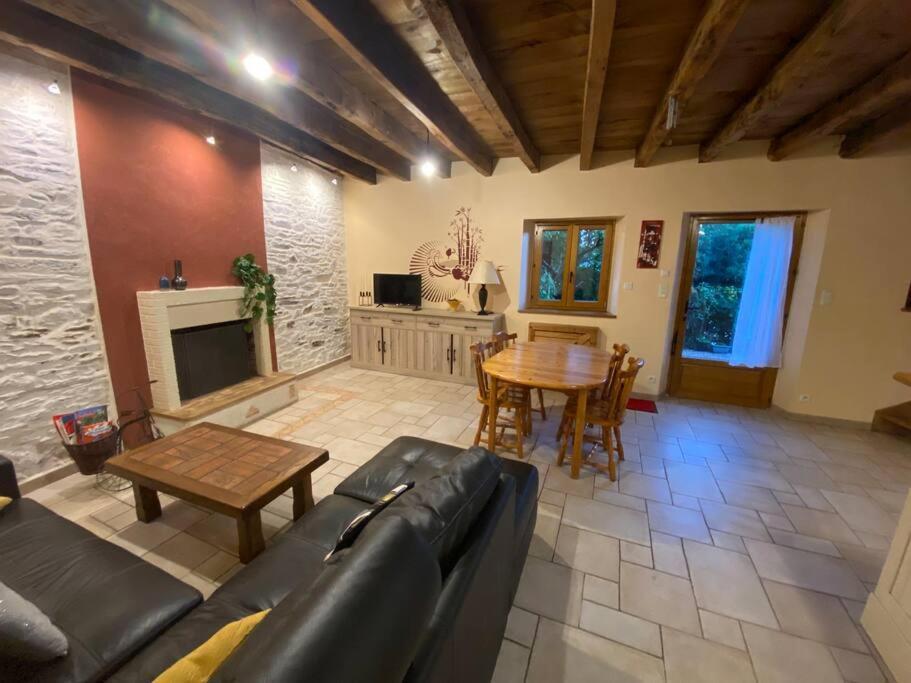 La Maison Paisible Guéméné-Penfao エクステリア 写真