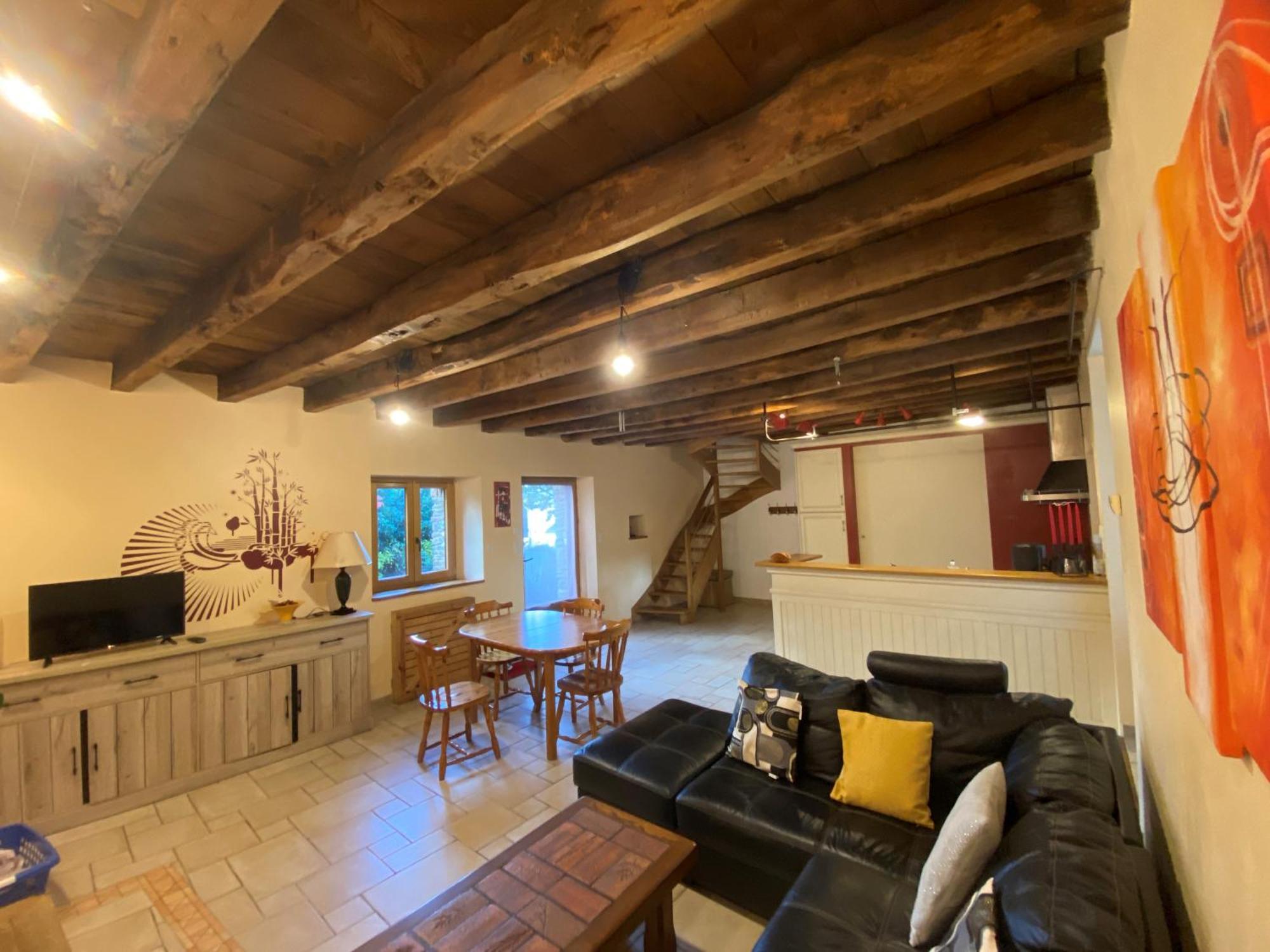 La Maison Paisible Guéméné-Penfao エクステリア 写真